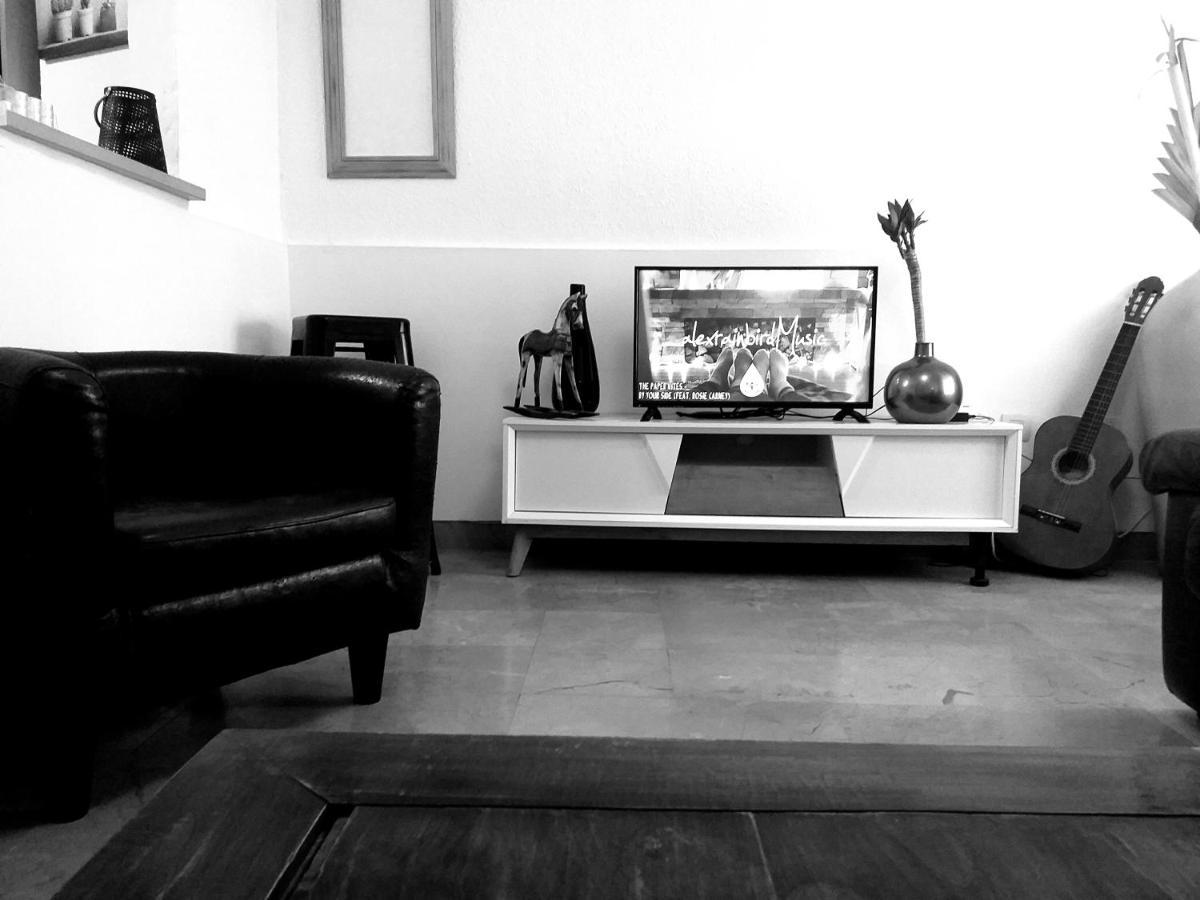 Apartamento Centro histórico Málaga Apartamento Exterior foto